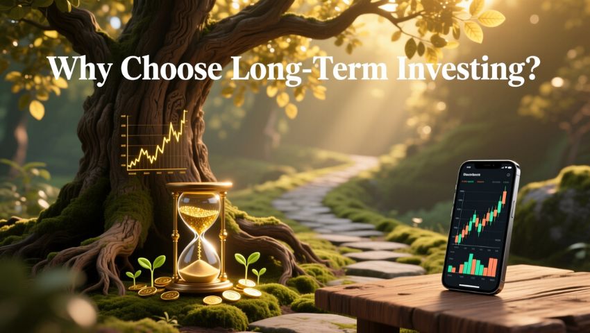 Why Choose Long-Term Investing?