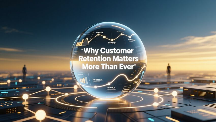Why Customer Retention Matters More Than Ever