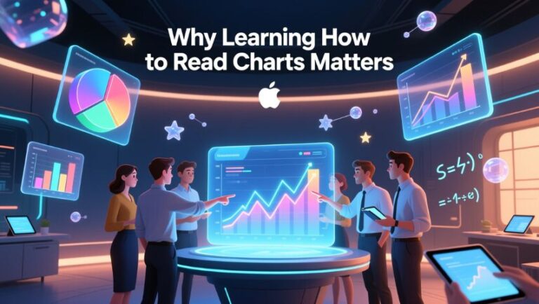 How to Read Charts Beginner Guide to Market Trends & Analysis