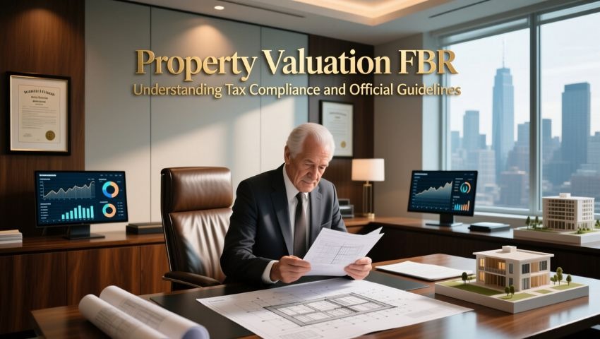Property Valuation FBR Understanding Tax Compliance and Official Guidelines