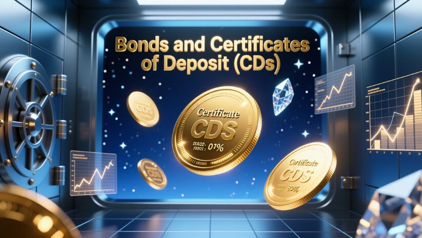 Bonds and Certificates of Deposit (CDs)