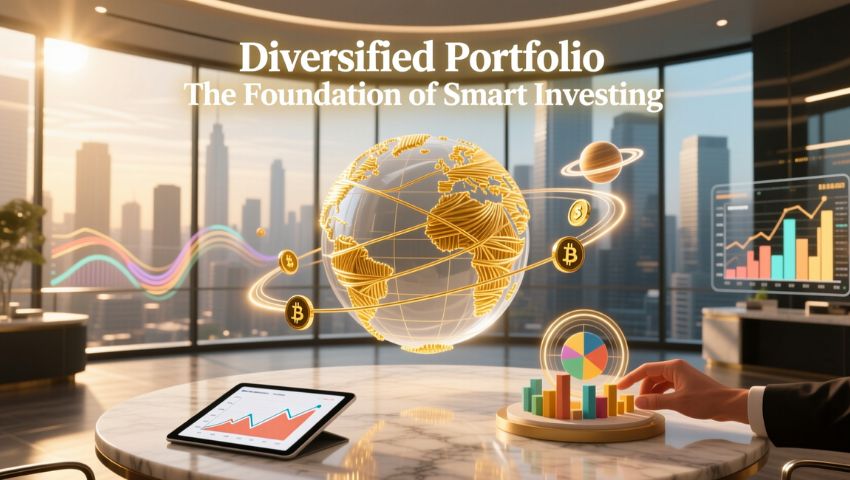 Diversified Portfolio The Foundation of Smart Investing