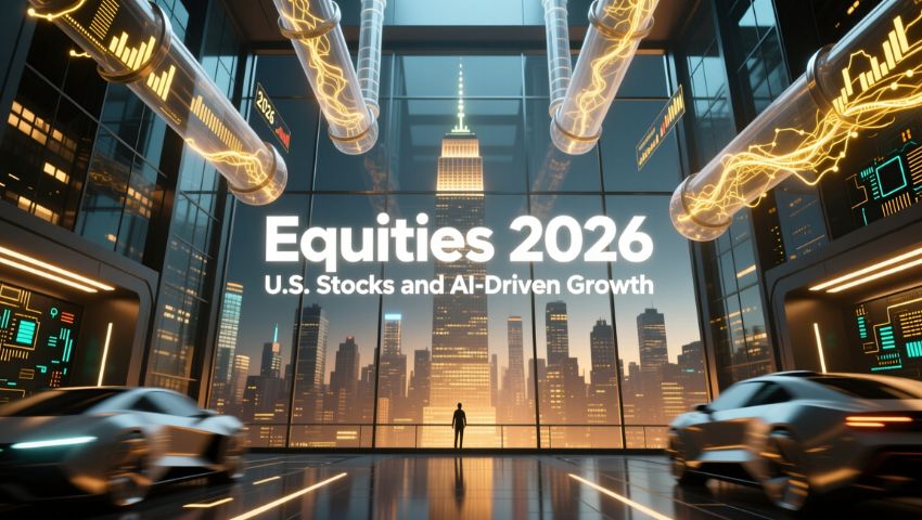 Equities 2026 U.S. Stocks and AI-Driven Growth