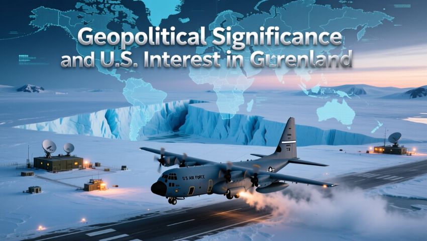 Geopolitical Significance and U.S. Interest in Greenland