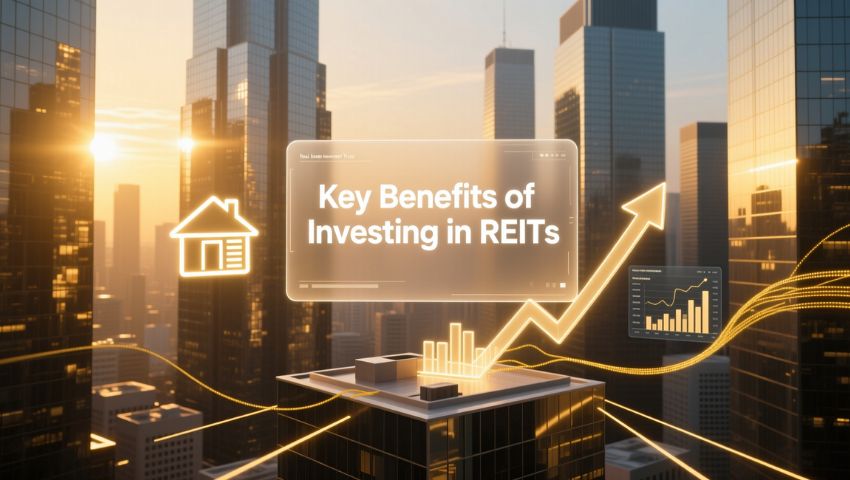 Key Benefits of Investing in REITs
