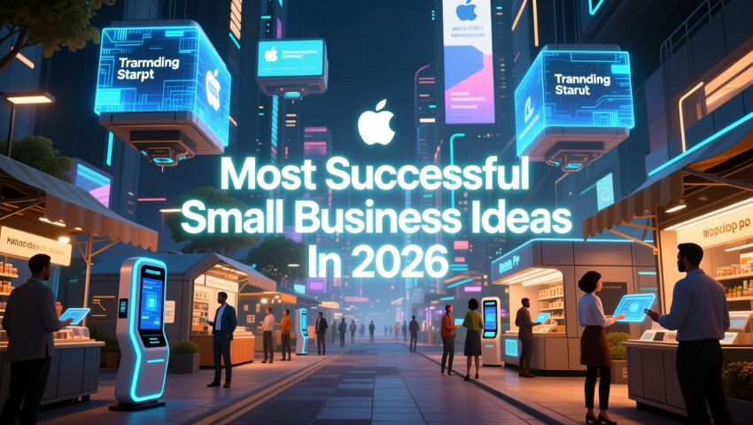 Most Successful Small Business