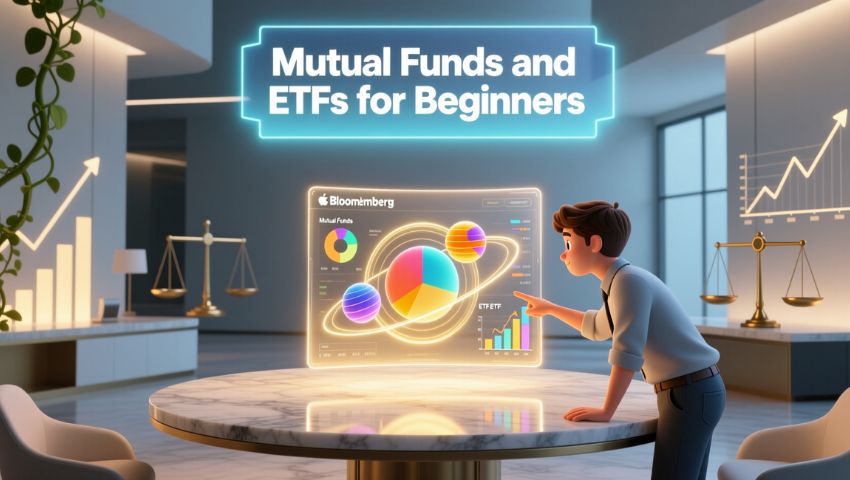 Mutual Funds and ETFs for Beginners