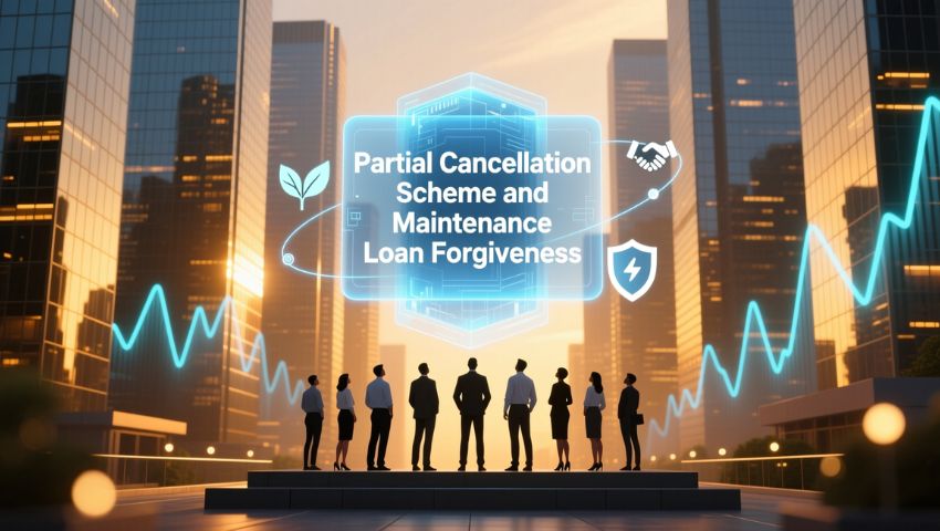 Partial Cancellation Scheme and Maintenance Loan Forgiveness