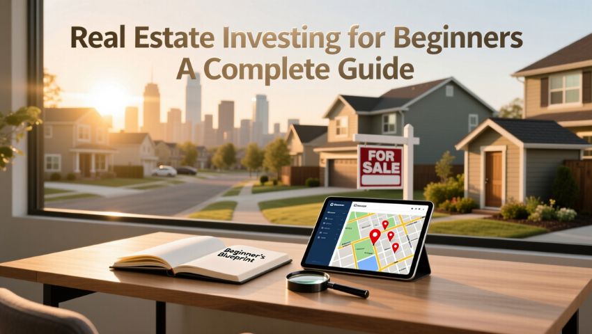 Real Estate Investing for Beginners A Complete Guide