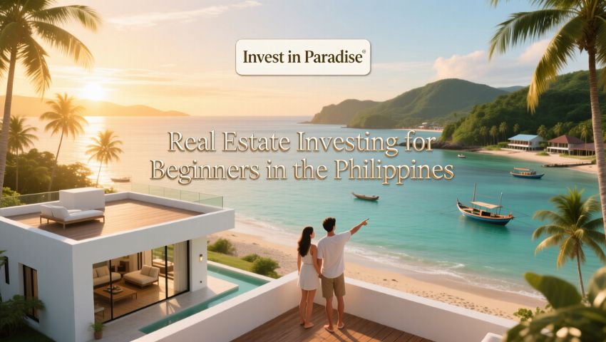 Real Estate Investing for Beginners in the Philippines