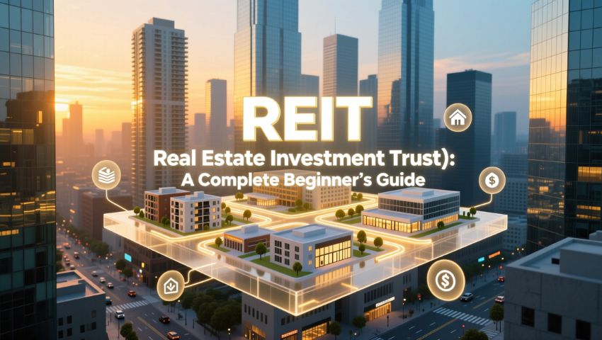 Real Estate Investment Trust (REIT): A Complete Beginner’s Guide