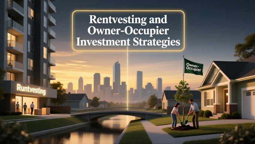 Rentvesting and Owner-Occupier Investment Strategies