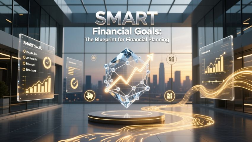 SMART Financial Goals: The Blueprint for Financial Planning