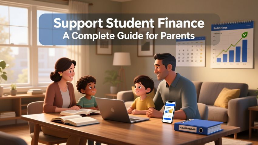 Support Student Finance A Complete Guide for Parents