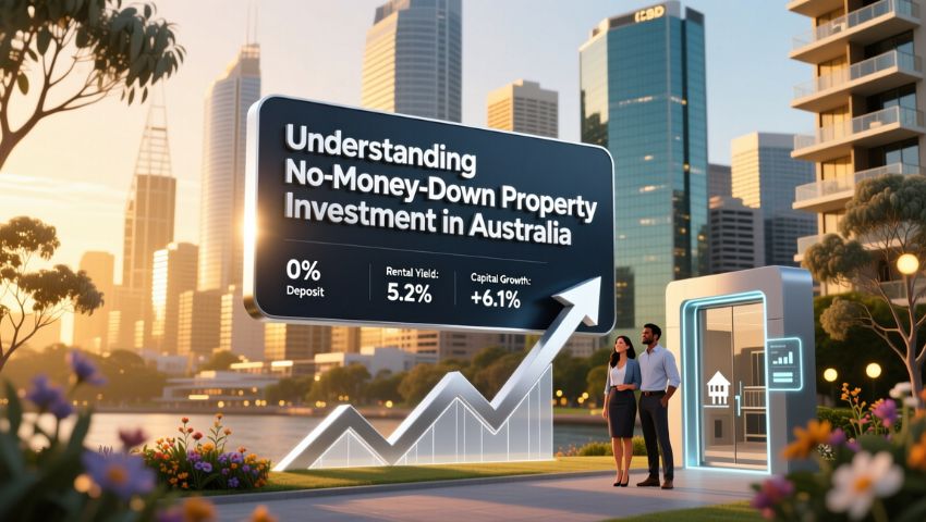 Understanding No-Money-Down Property Investment in Australia