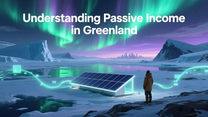 Understanding Passive Income in Greenland