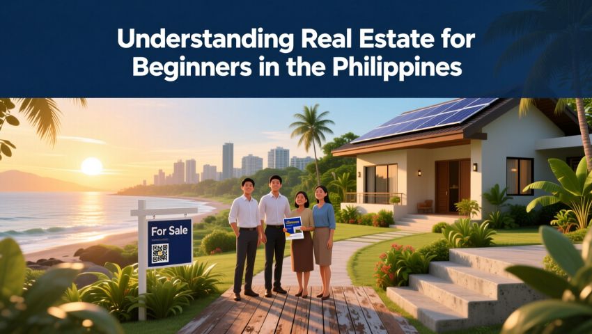 Understanding Real Estate for Beginners in the Philippines
