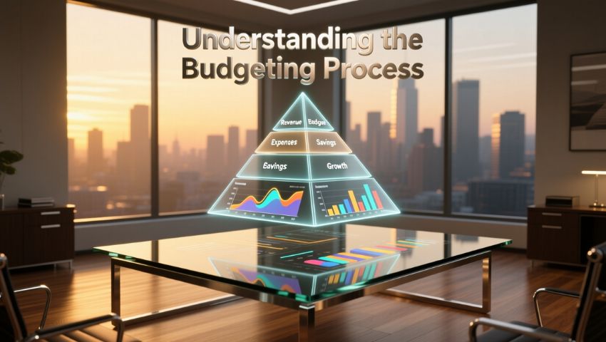 Understanding the Budgeting Process