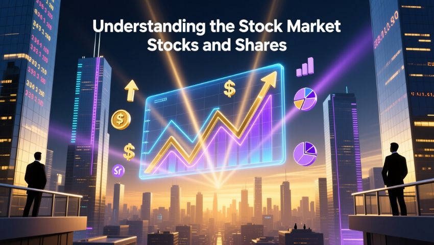Understanding the Stock Market Stocks and Shares