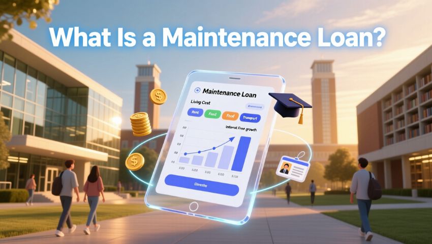 What Is a Maintenance Loan?