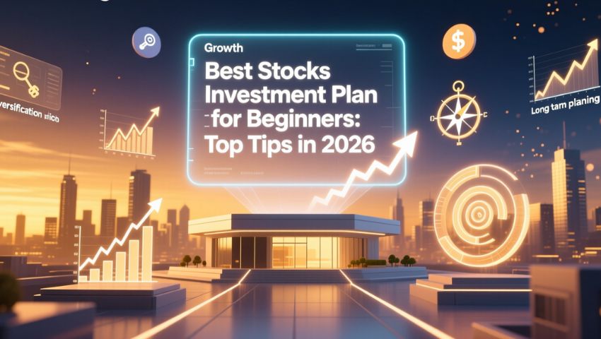 Best Stocks Investment Plan for Beginners: Top Tips in 2026